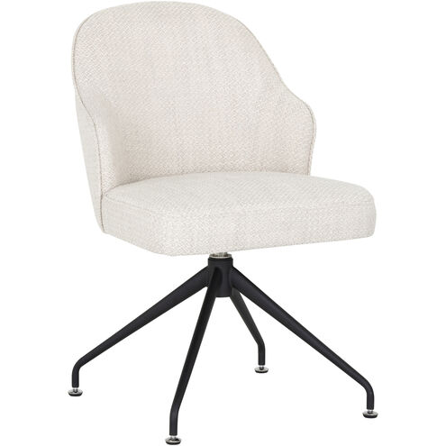 Bretta Moto Stucco Swivel Dining Chair, Swivel
